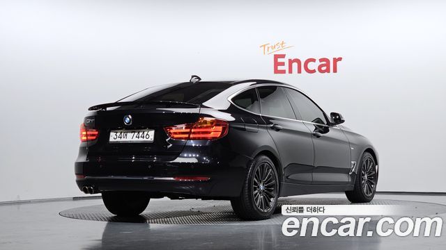 BMW 3 Series GT (F34) GT 320d Luxury 2015 — фото 2