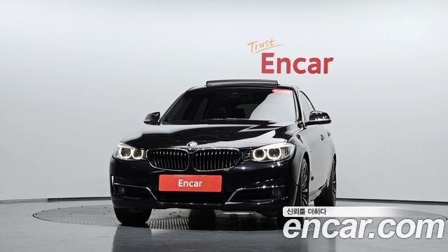 BMW 3 Series GT (F34) GT 320d Luxury 2015 — фото 3