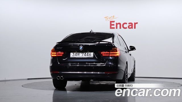 BMW 3 Series GT (F34) GT 320d Luxury 2015 — фото 4