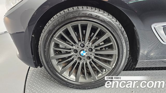 BMW 3 Series GT (F34) GT 320d Luxury 2015 — фото 5