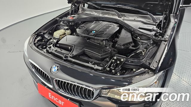 BMW 3 Series GT (F34) GT 320d Luxury 2015 — фото 6
