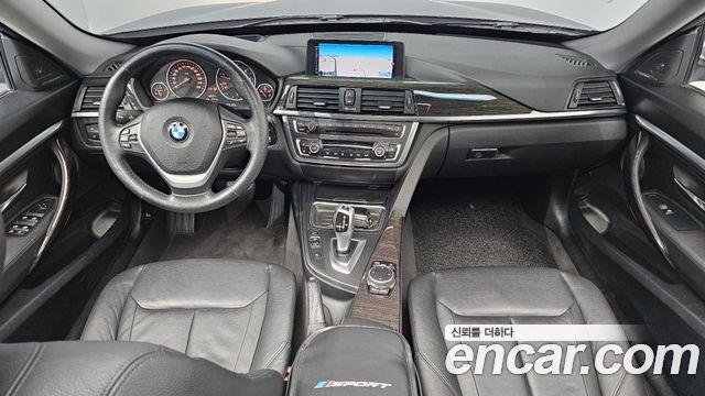 BMW 3 Series GT (F34) GT 320d Luxury 2015 — фото 7