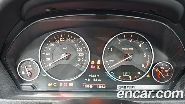 BMW 3 Series GT (F34) GT 320d Luxury 2015 — фото 8
