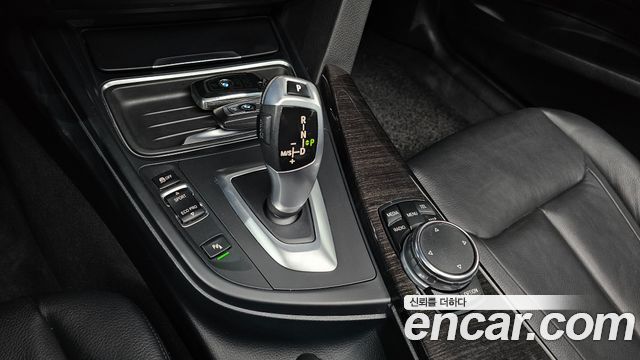 BMW 3 Series GT (F34) GT 320d Luxury 2015 — фото 9
