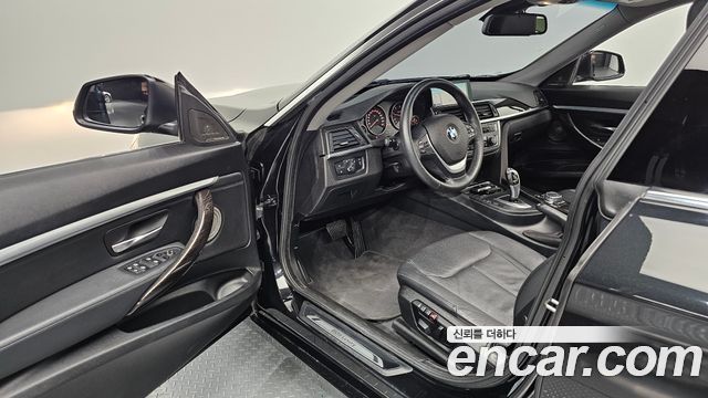BMW 3 Series GT (F34) GT 320d Luxury 2015 — фото 10