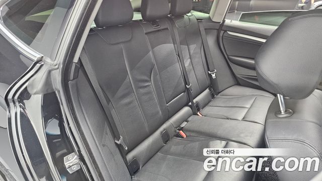 BMW 3 Series GT (F34) GT 320d Luxury 2015 — фото 11