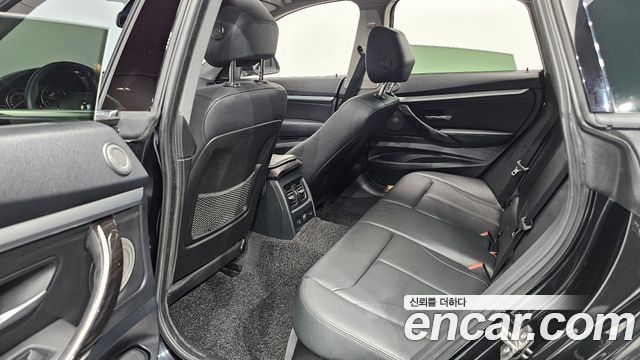 BMW 3 Series GT (F34) GT 320d Luxury 2015 — фото 12
