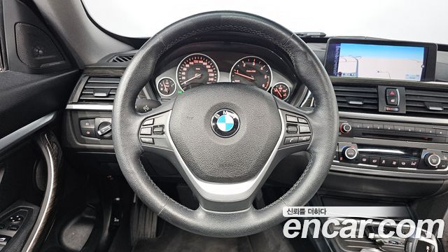 BMW 3 Series GT (F34) GT 320d Luxury 2015 — фото 13