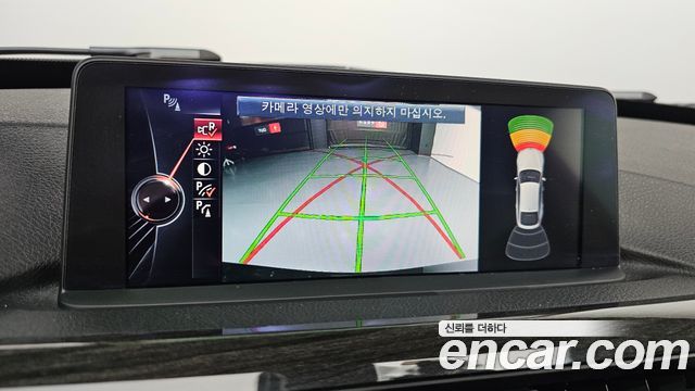 BMW 3 Series GT (F34) GT 320d Luxury 2015 — фото 16
