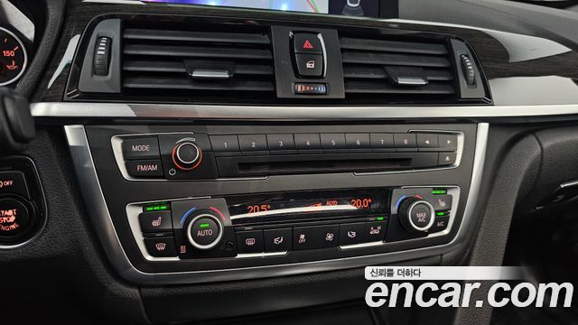 BMW 3 Series GT (F34) GT 320d Luxury 2015 — фото 17