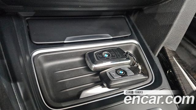 BMW 3 Series GT (F34) GT 320d Luxury 2015 — фото 20