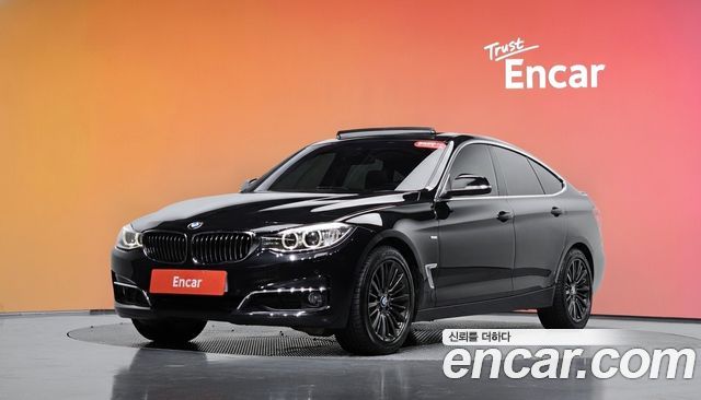 BMW 3 Series GT (F34) GT 320d Luxury