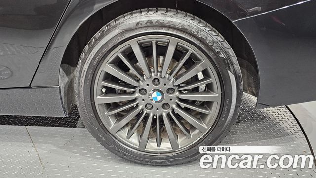 BMW 3 Series GT (F34) GT 320d Luxury 2015 — фото 21