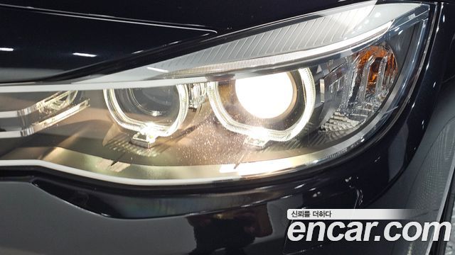 BMW 3 Series GT (F34) GT 320d Luxury 2015 — фото 22