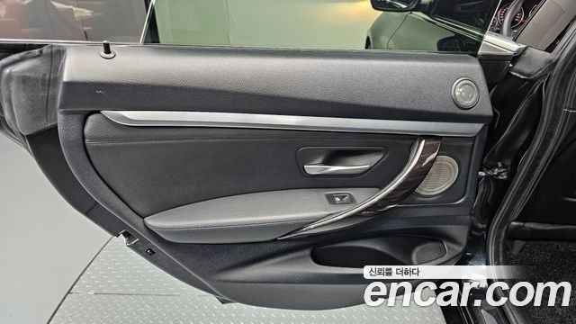 BMW 3 Series GT (F34) GT 320d Luxury 2015 — фото 25