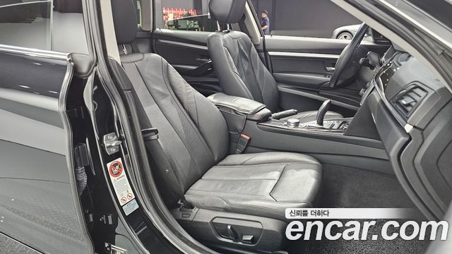 BMW 3 Series GT (F34) GT 320d Luxury 2015 — фото 26