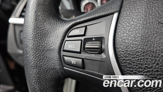 BMW 3 Series GT (F34) GT 320d Luxury 2015 — фото 28