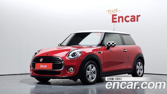 MINI Cooper Standard Third Generation