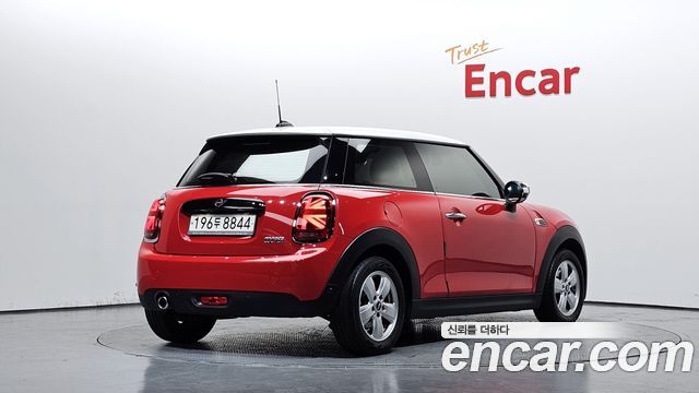 MINI Cooper Standard Third Generation 2020 — фото 2