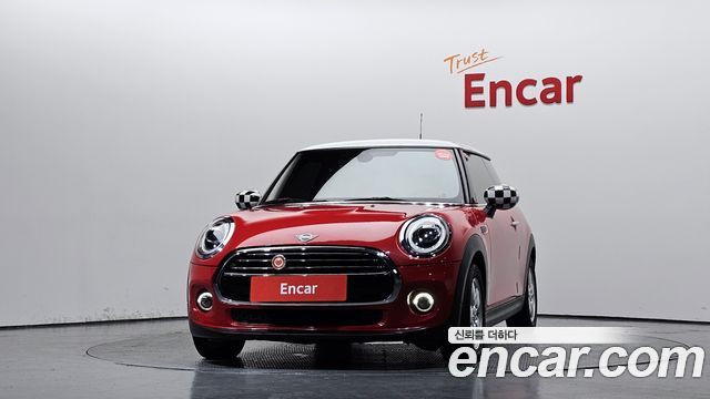 MINI Cooper Standard Third Generation 2020 — фото 3