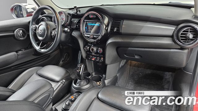 MINI Cooper Standard Third Generation 2020 — фото 7
