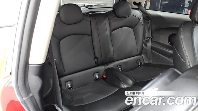 MINI Cooper Standard Third Generation 2020 — фото 11