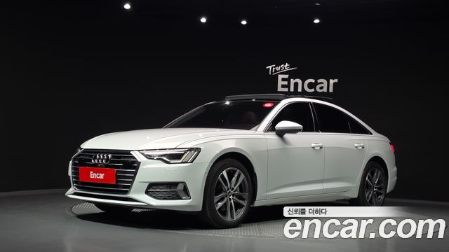 Audi A6 (C8) 45 TFSI
