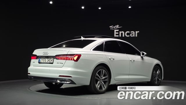 Audi A6 (C8) 45 TFSI 2021 — фото 2