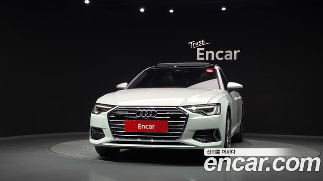 Audi A6 (C8) 45 TFSI 2021 — фото 3