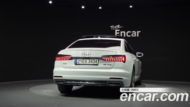 Audi A6 (C8) 45 TFSI 2021 — фото 4