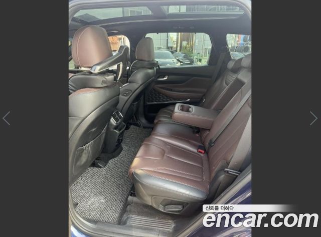 Hyundai Santa Fe (TM) Diesel 2.2 2WD Inspiraition 2019 — фото 4