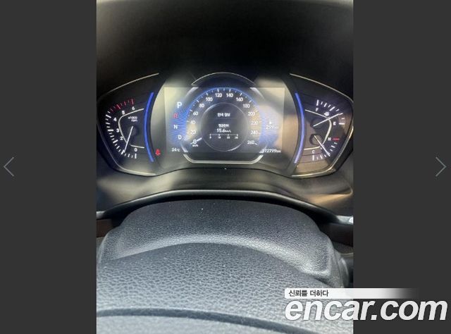 Hyundai Santa Fe (TM) Diesel 2.2 2WD Inspiraition 2019 — фото 6