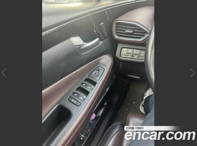 Hyundai Santa Fe (TM) Diesel 2.2 2WD Inspiraition 2019 — фото 7