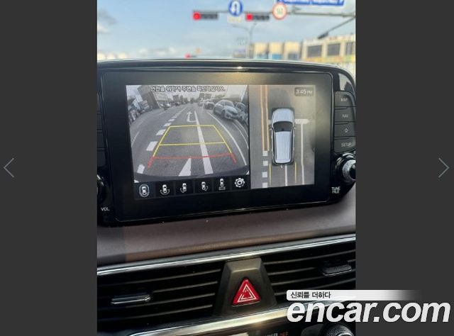 Hyundai Santa Fe (TM) Diesel 2.2 2WD Inspiraition 2019 — фото 9