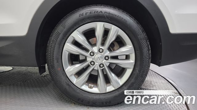 Hyundai Santa Fe The Prime Diesel 2.0 2WD Premium 2017 — фото 5