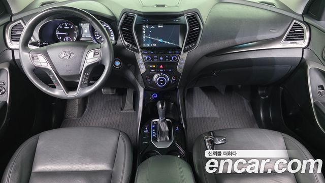 Hyundai Santa Fe The Prime Diesel 2.0 2WD Premium 2017 — фото 7