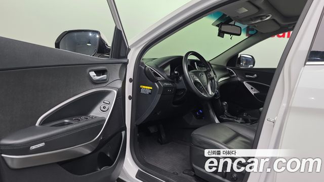 Hyundai Santa Fe The Prime Diesel 2.0 2WD Premium 2017 — фото 10