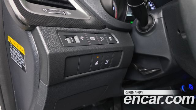Hyundai Santa Fe The Prime Diesel 2.0 2WD Premium 2017 — фото 12