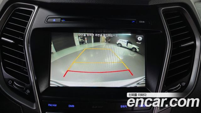 Hyundai Santa Fe The Prime Diesel 2.0 2WD Premium 2017 — фото 15