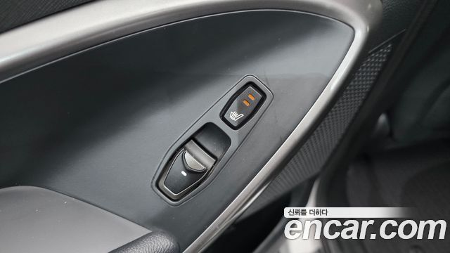 Hyundai Santa Fe The Prime Diesel 2.0 2WD Premium 2017 — фото 17