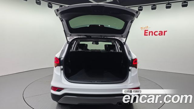 Hyundai Santa Fe The Prime Diesel 2.0 2WD Premium 2017 — фото 19