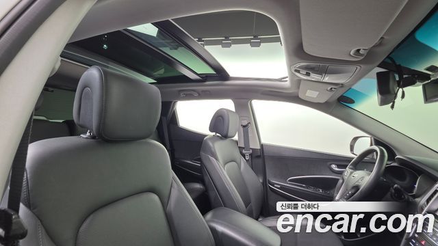 Hyundai Santa Fe The Prime Diesel 2.0 2WD Premium 2017 — фото 20