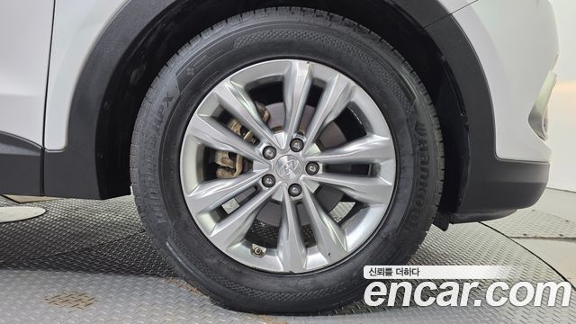 Hyundai Santa Fe The Prime Diesel 2.0 2WD Premium 2017 — фото 21
