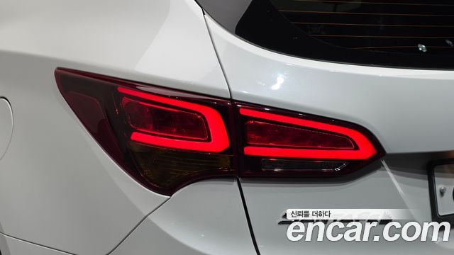 Hyundai Santa Fe The Prime Diesel 2.0 2WD Premium 2017 — фото 23