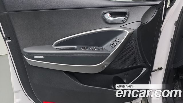 Hyundai Santa Fe The Prime Diesel 2.0 2WD Premium 2017 — фото 24