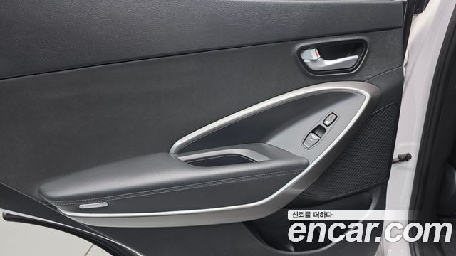 Hyundai Santa Fe The Prime Diesel 2.0 2WD Premium 2017 — фото 25