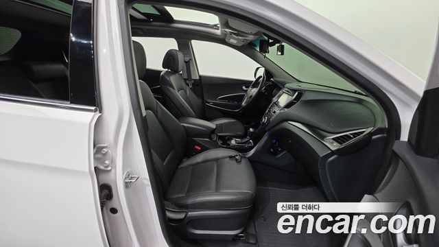 Hyundai Santa Fe The Prime Diesel 2.0 2WD Premium 2017 — фото 26