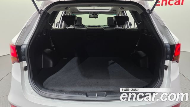 Hyundai Santa Fe The Prime Diesel 2.0 2WD Premium 2017 — фото 27