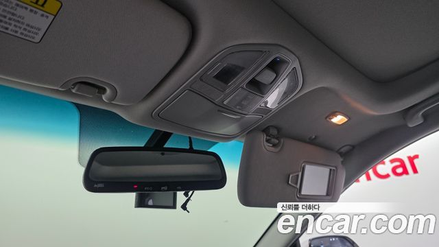 Hyundai Santa Fe The Prime Diesel 2.0 2WD Premium 2017 — фото 29