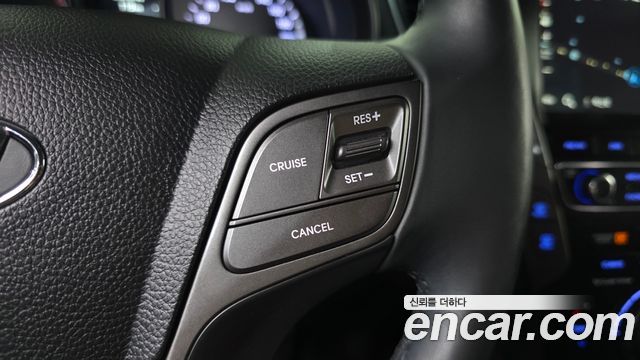 Hyundai Santa Fe The Prime Diesel 2.0 2WD Premium 2017 — фото 32